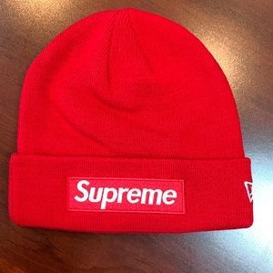 Supreme beanie